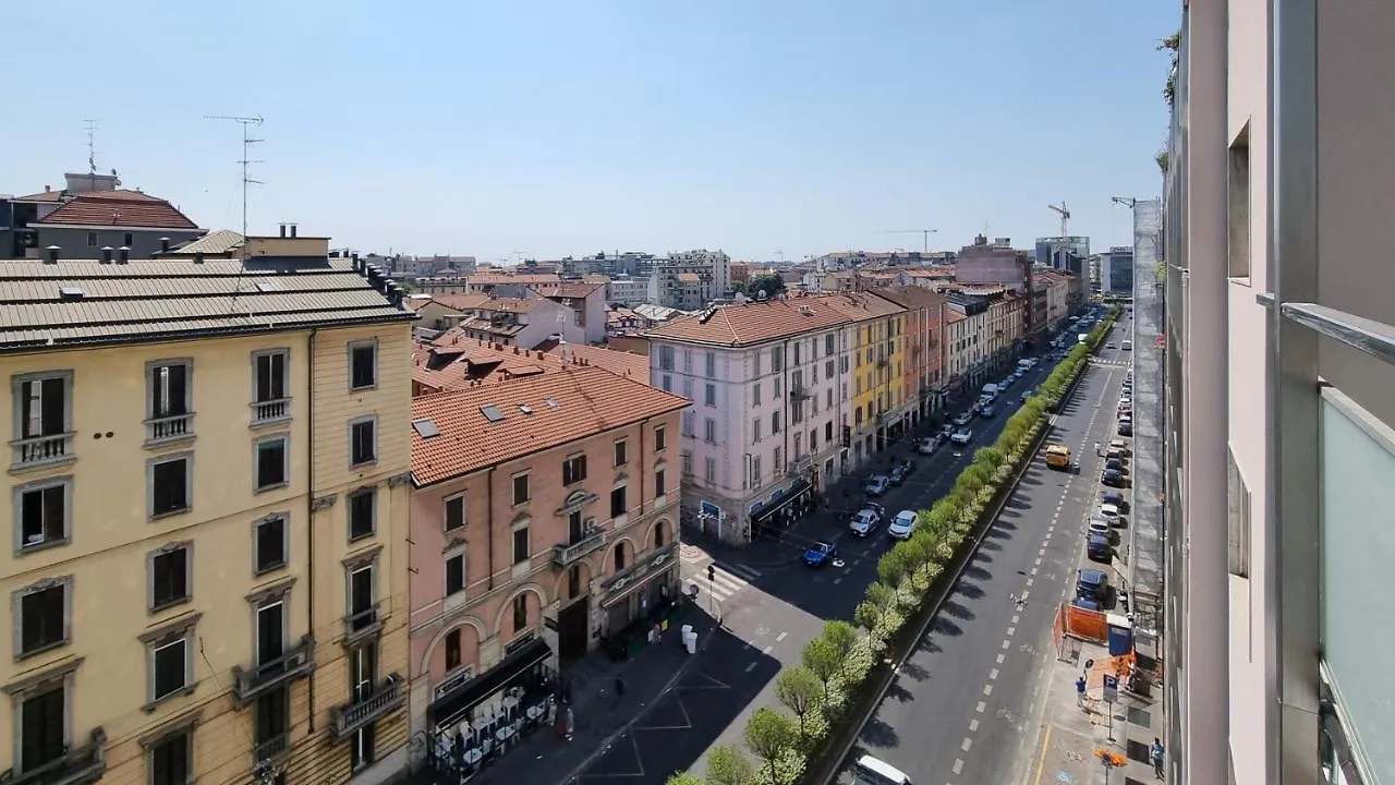 Italianway - Monza 43A Apartment Milan 0*,  Italy