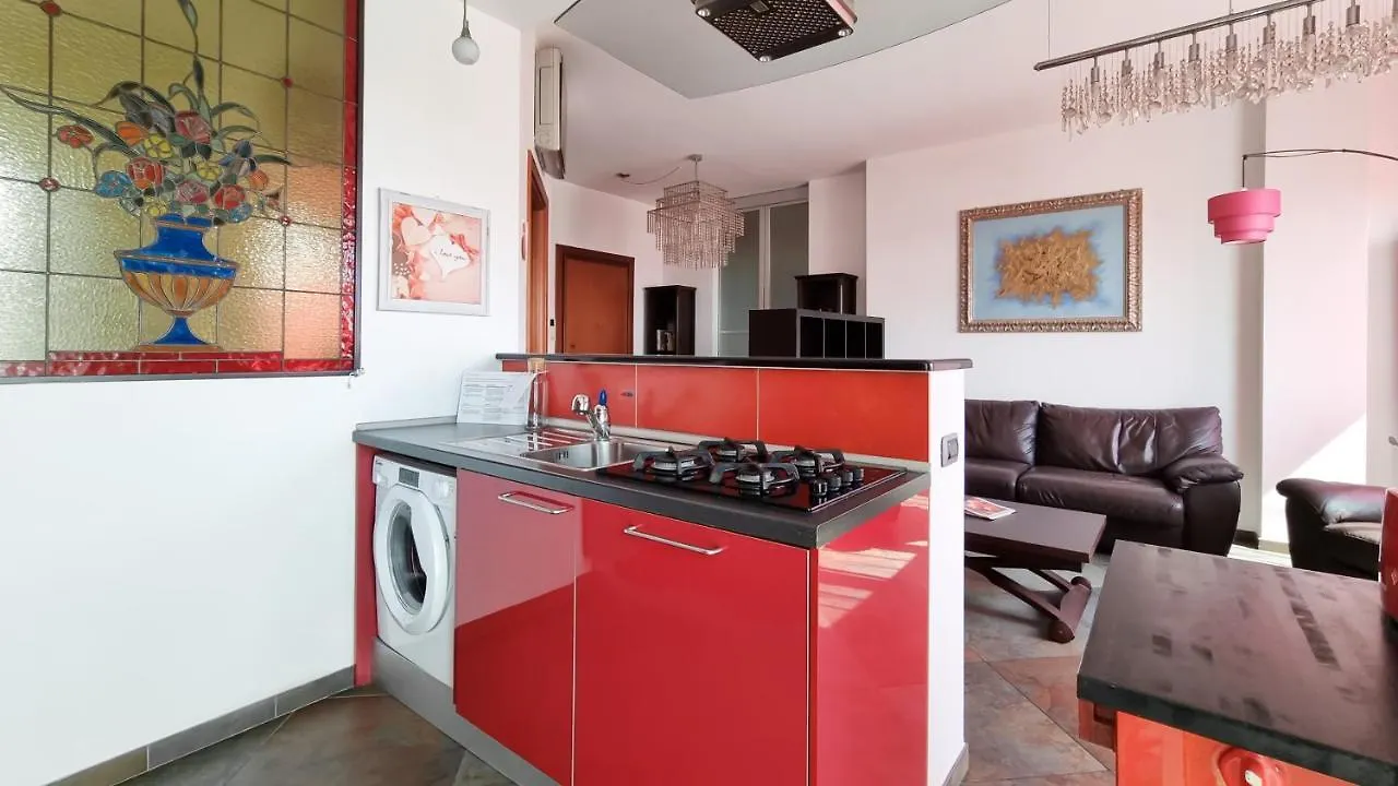 Italianway - Monza 43A Apartment Milan Italy
