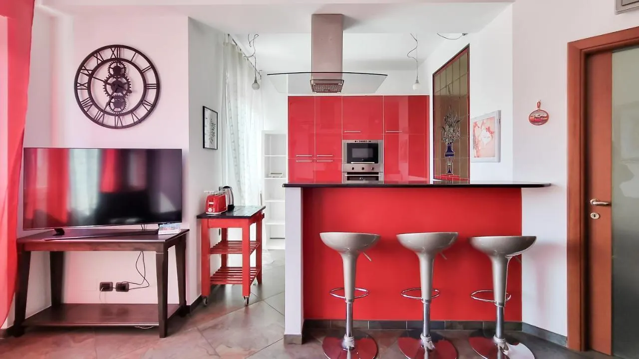 Italianway - Monza 43A Apartment Milan